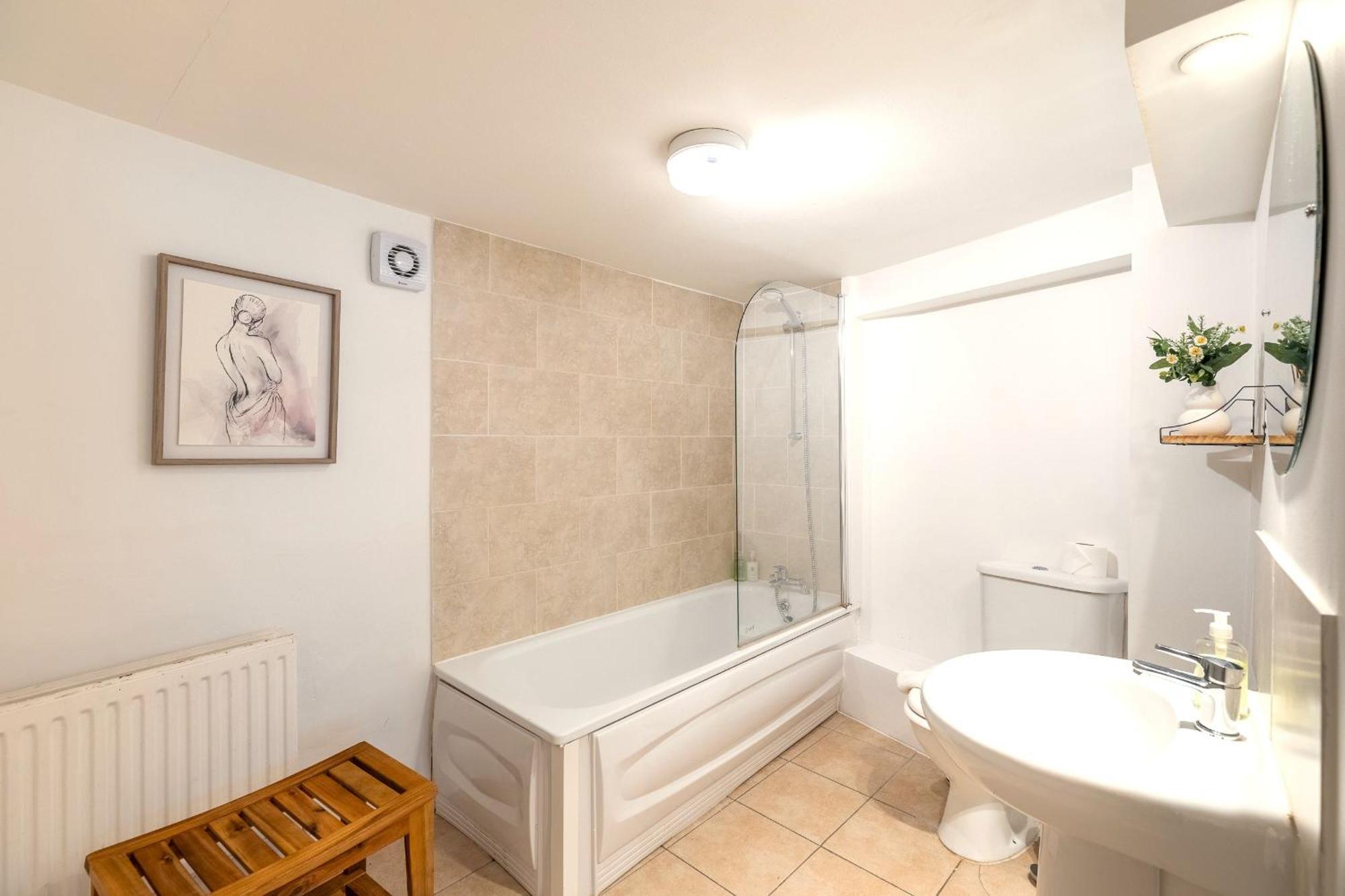 Albert Apt London Bagian luar foto
