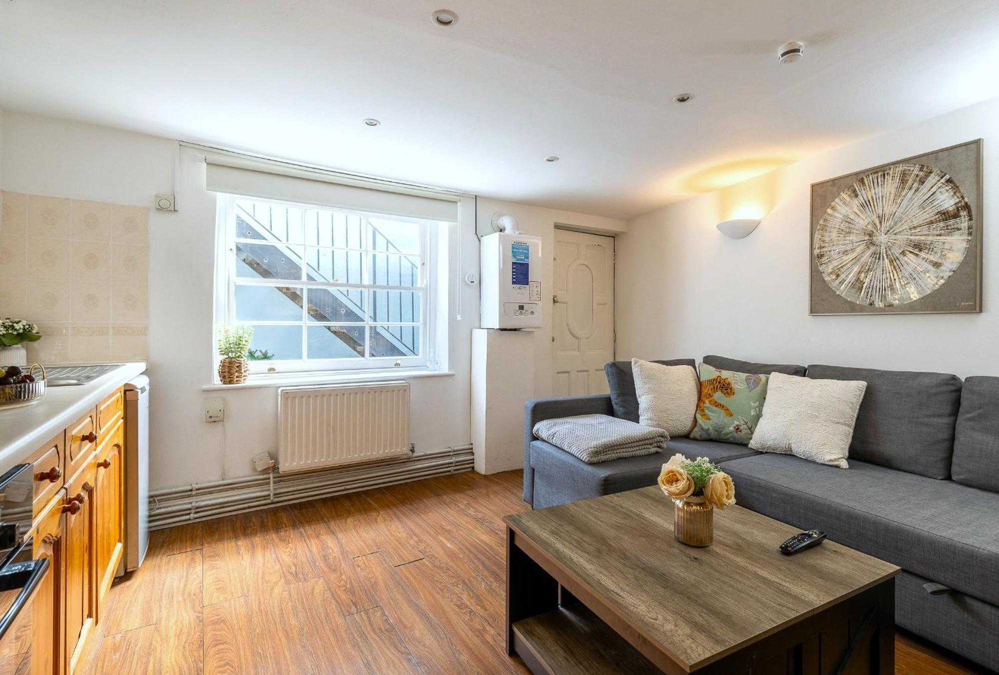 Albert Apt London Bagian luar foto