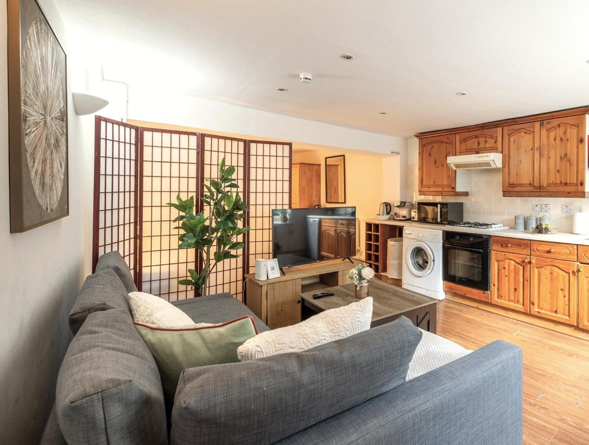 Albert Apt London Bagian luar foto